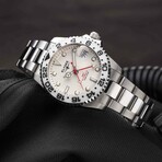 Elysee GMT Ceramic Automatic // 80622