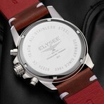 Elysee Ziros Chrono Quartz // 80624