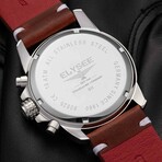 Elysee Ziros Chrono Quartz // 80625