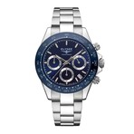 Elysee Sport Chrono Ceramic Quartz // 80620