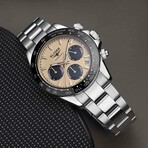 Elysee Sport Chrono Ceramic Quartz // 80621