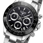 Elysee Sport Chrono Ceramic Quartz // 80601