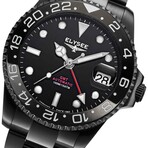 Elysee GMT Ceramic Automatic // 80614
