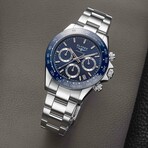Elysee Sport Chrono Ceramic Quartz // 80620