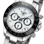 Elysee Sport Chrono Ceramic Quartz // 80602