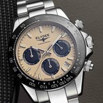 Elysee Sport Chrono Ceramic Quartz // 80621