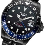 Elysee GMT Pro Quartz // 80615