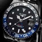 Elysee GMT Pro Quartz // 80615