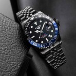 Elysee GMT Pro Quartz // 80615