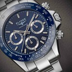 Elysee Sport Chrono Ceramic Quartz // 80620