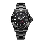 Elysee GMT Ceramic Automatic // 80614