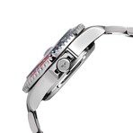 Elysee GMT Ceramic Meteorite Automatic // 80608