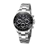 Elysee Sport Chrono Ceramic Quartz // 80601