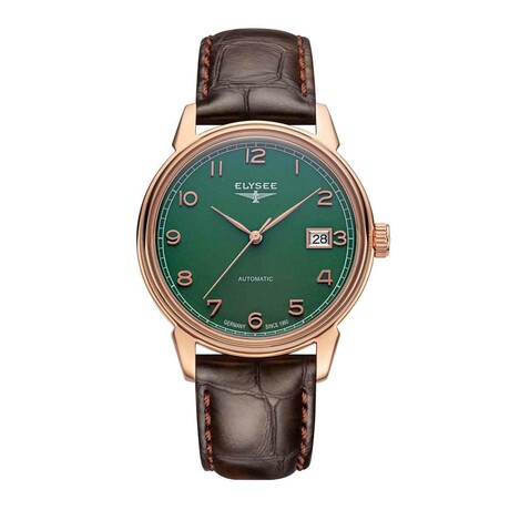 Elysee Vintage Master Automatic // 80567