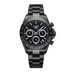Elysee Sport Chrono Ceramic Quartz // 80612