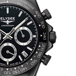 Elysee Sport Chrono Ceramic Quartz // 80612
