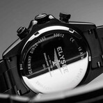 Elysee Sport Chrono Ceramic Quartz // 80612