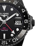 Elysee GMT Ceramic Automatic // 80614