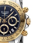 Elysee Sport Chrono Quartz // 80604