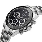Elysee Sport Chrono Ceramic Quartz // 80601