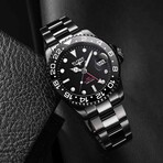 Elysee GMT Ceramic Automatic // 80614