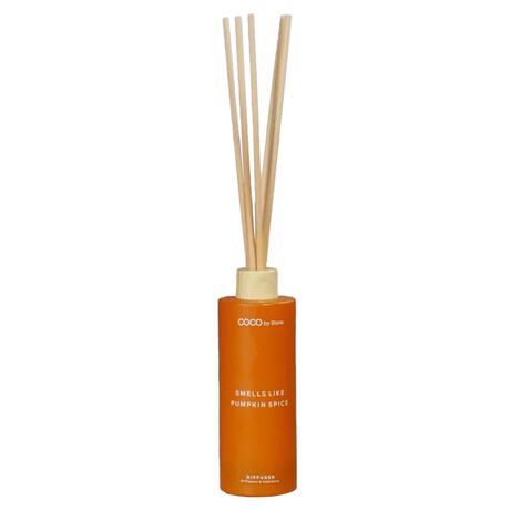 5oz Reed Diffuser (Smells Like Pumpkin Spice)
