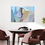 Half Dome (16"H x 24"W x 1.5"D)