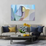 Half Dome (16"H x 24"W x 1.5"D)