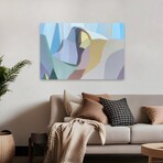 Half Dome (16"H x 24"W x 1.5"D)