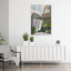 Bridal Veil Falls (16"H x 24"W x 1.5"D)