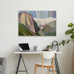 Tunnel View (16"H x 24"W x 1.5"D)