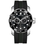 Invicta Pro Diver Scuba Quartz // IN-45721