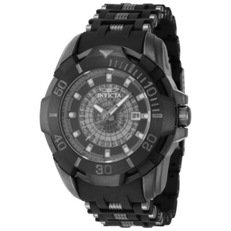 Invicta Sea Spider Quartz // IN-44132