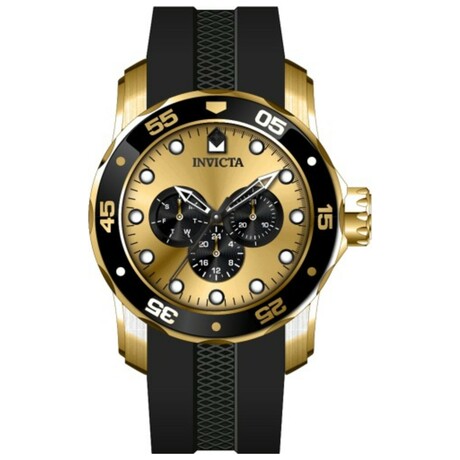 Invicta Pro Diver Scuba Quartz // IN-45719