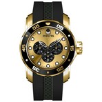 Invicta Pro Diver Scuba Quartz // IN-45719