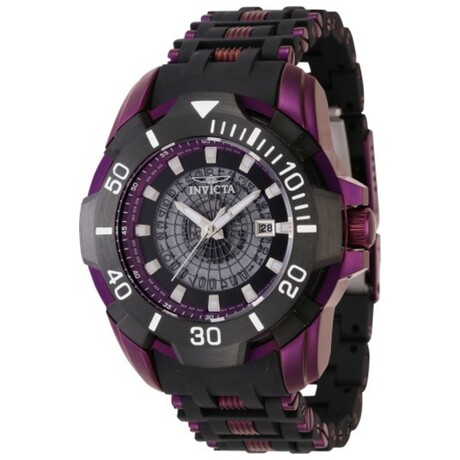 Invicta Sea Spider Quartz // IN-44131