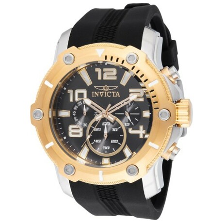Invicta Pro Diver Chronograph Quartz // IN-45738