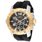 Invicta Pro Diver Chronograph Quartz // IN-45738