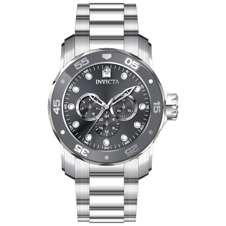 Invicta Pro Diver Chronograph Quartz // IN-45723