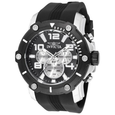 Invicta Pro Diver Chronograph Quartz // IN-45739