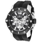 Invicta Pro Diver Chronograph Quartz // IN-45739
