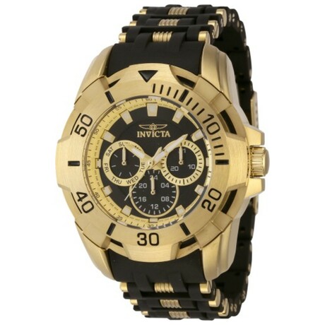 Invicta Sea Spider Chronograph Quartz // IN-44121