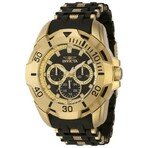 Invicta Sea Spider Chronograph Quartz // IN-44121