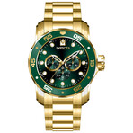 Invicta Pro Diver Chronograph Quartz // IN-45727