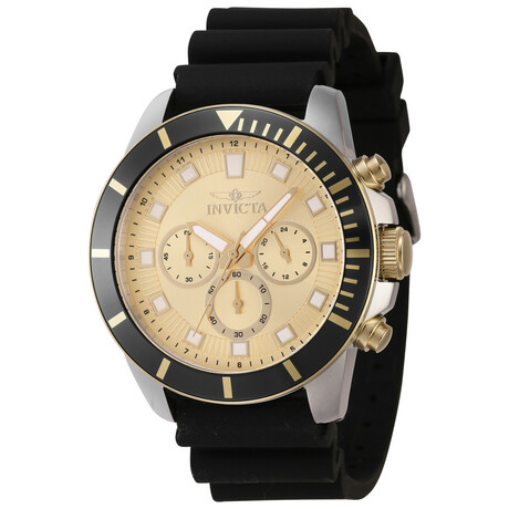 Invicta Pro Diver Quartz // IN-46084
