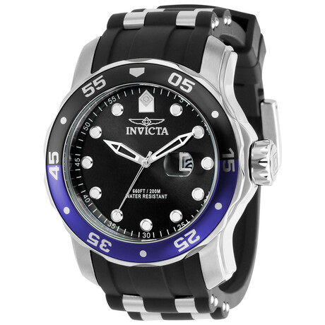 Invicta Pro Diver Quartz // IN-39106