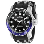 Invicta Pro Diver Quartz // IN-39106