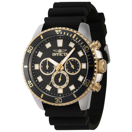 Invicta Pro Diver Quartz // IN-46120