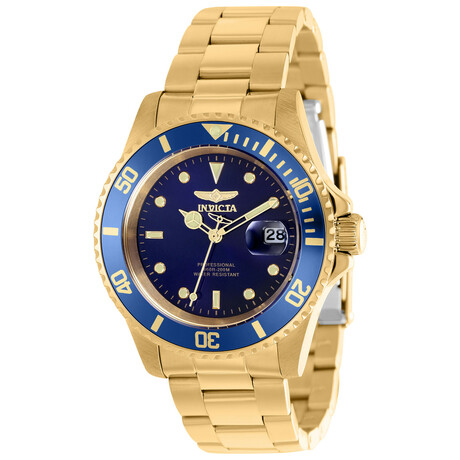 Invicta Pro Diver Quartz // IN-37159