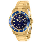 Invicta Pro Diver Quartz // IN-37159